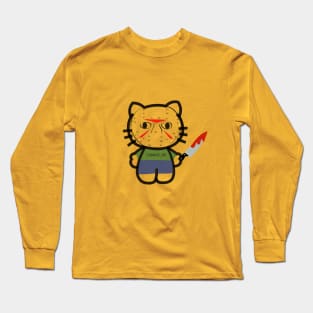 Kitty the 13th Long Sleeve T-Shirt